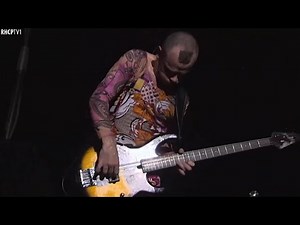Flea - Epic Bass Solo