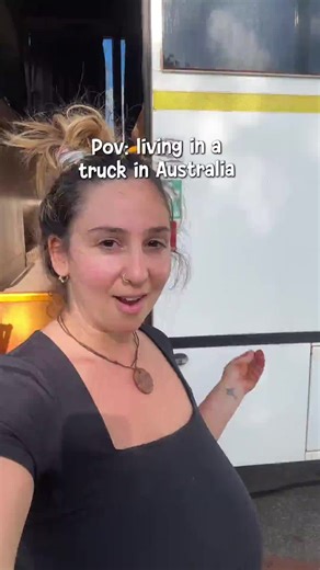 The idea of cleaning was nice for like 1 second!! This version of me had not yet gone full time on the road with 2 kids! Between dumping our potty, finding water to refill, working on my businesses, raising two kids, hand cleaning every dish now that we don't have a dish washer and exploring new parks, beaches, free showers, public toilets, op shops, Aldis, laundry marts and industrial areas to sneaky camp at night, the last thing this mumma is doing is more cleaning! It's funny because i'd stil