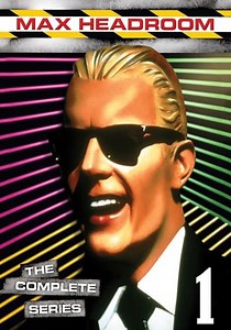 Max Headroom Season 1 - watch full episodes streaming online