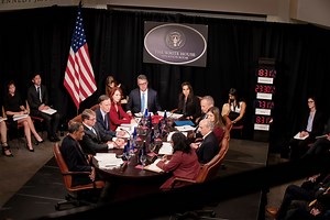 Crisis simulation maps national security risks of digital currency