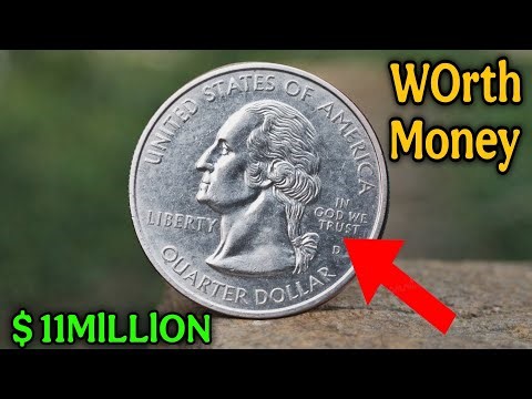 Top 5 Georgia Quarters With CRAZY Value – One Could Be Worth $310,000+ If You Have EXACTLY This
