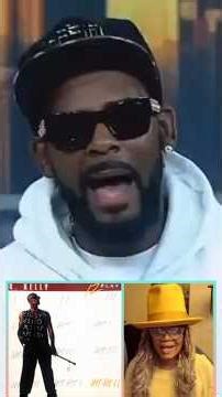 R Kelly 12 Play album review