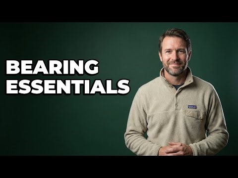 Which Compass Features Are Essential For Taking A Bearing?