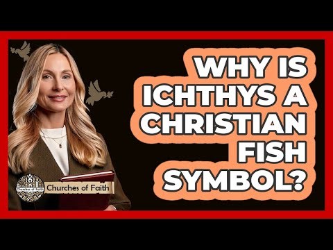 Why Is Ichthys A Christian Fish Symbol?
