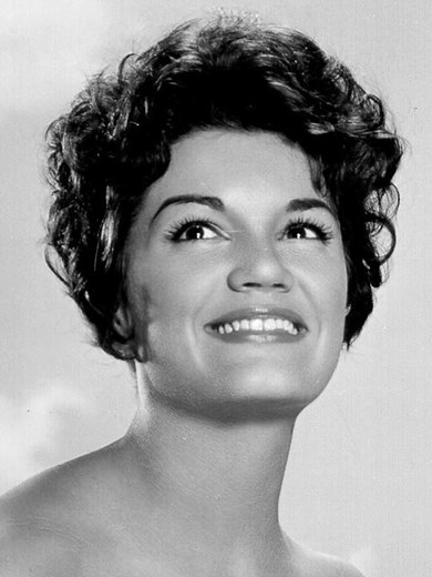 Pretty Little Baby: Connie Francis Love Ballad