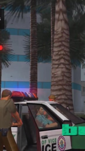 GTA Vice City Busted Compilation #42