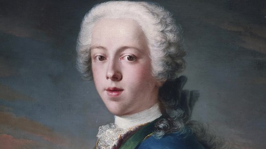 Explore the real story of Bonnie Prince Charlie and the rise and fall of the Jacobites in a major exhibition, now on at the National Museum of Scotland. | National Museums Scotland