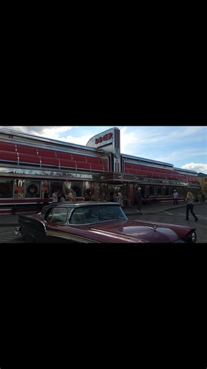 Cool rides outside the Sunliner Diner. #SunlinerDiner | Scott's Rod and Custom Photography | Facebook