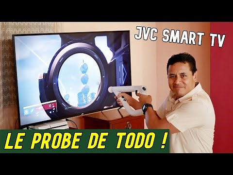 JVC Smart TV, ...IS IT REALLY A TRASH SMART TV?