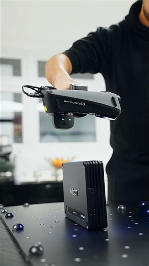 3D Scanning & 3D Printing an Audison Amp at Cambridge Car Audio | Car Audio Upgrade Precision