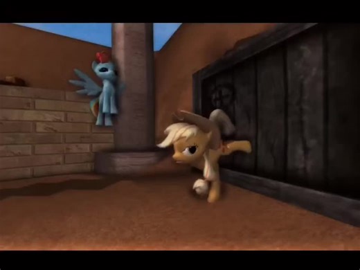 как появился My little Amnesia часть 6 #mlp #разбор на Amnesia #Lil miss Rarity