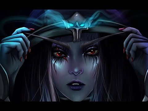 Sylvanas & Anduin - "Nothing is fair..." Heart of Courage GMV