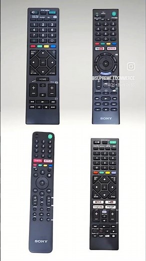 Sony led tv Remotes, universal sony tv remote #tvremote #sonyremote #sony #remotecontrol