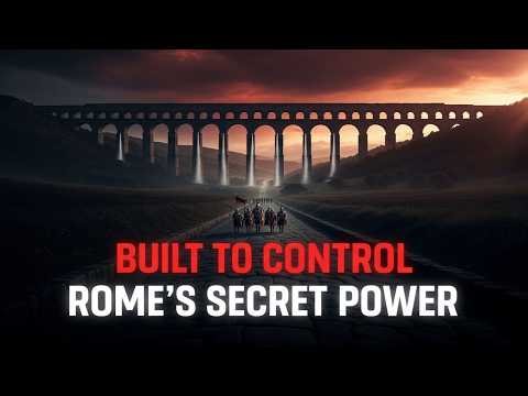 Roman Engineering: How Aqueducts and Roads Built an Empire