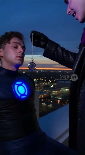 Superhero Hypnotized 1