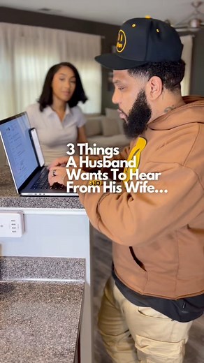 I’ve come to realize how much of a positive impact words of affirmation have on my connection with Aries. Hearing how she truly feels means a lot to me—without her expressing it, I’m sure how she feels. #justthekirks #husbandwifehumor | Just The Kirks