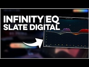 INFINITY EQ | SLATE DIGITAL | REVIEW | DEUTSCH