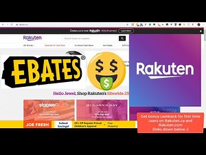 Ebates is Now Rakuten: Earn Cash Back Site Rebranding