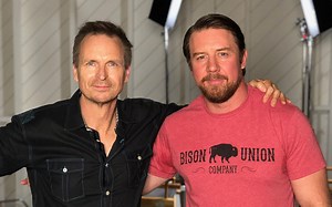 Tyler Grey - Former US Army Special Operations keeping it real in critically acclaimed CBS Series