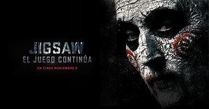 17K reactions · 4.9K shares | Realmente murió John Kramer? Su legado aún sigue vivo… ¿Quieres jugar? Las reglas son simples, vive o muere. Tú decides. #Jigsaw regresa y el juego continúa. Estreno noviembre 2 | Cine Colombia | Facebook