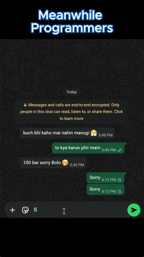 Send unlimited message on whatsapp 😎 #whatsapptricks #tricks #programming #shotrs