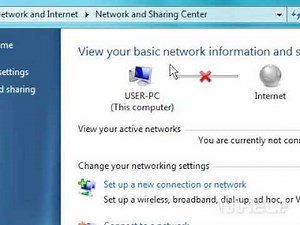 Acceder A Wifi Windows 7 Connection Setup