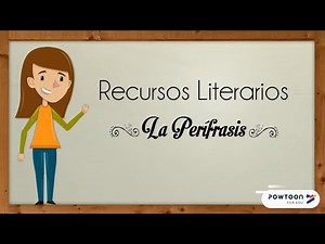 Literary Resources The Periphrasis