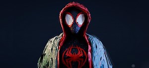 Mastering the Spider-Verse Look: Blender Character Tutorial