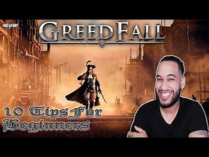Greedfall Gold Edition - 10 Tips for Beginners (Essentials Guide)