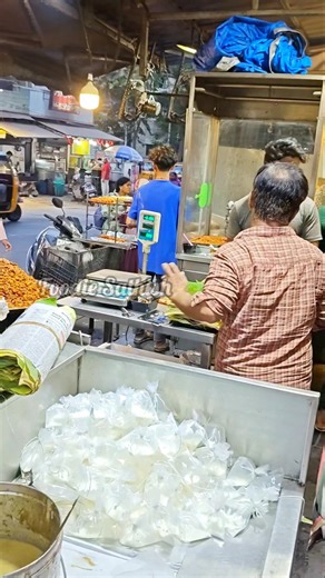 💥🥵அட சிக்கன்-கு இங்க இவ்ளோ SideDish-ஆ😱..⁉️💢 #shorts #streetfood #fastfood