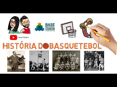 História do basquetebol