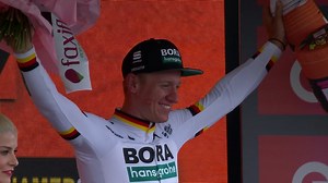 What a win for Pascal Ackermann on yesterday's Giro d'Italia Stage 2! Relieve his sensational sprint victory right here. | Red Bull-BORA-hansgrohe