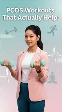 Best Workouts for PCOS: Move Smart, Not Hard!