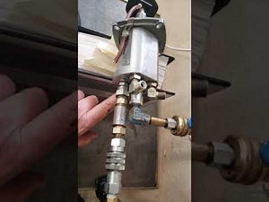 PILOT (SERVO) HYDRAULIC CONTROL Intro to remote hydraulic control PART FOUR