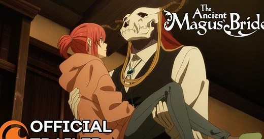 Crunchyroll to Stream The Ancient Magus' Bride OAD, Digimon Ghost Game, World Trigger Season 3 Anime