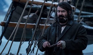 Here's our first look at Colin Farrell in BBC drama 'The North Water'
