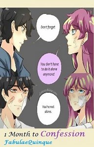 1 Month to Confession (UnOrdinary fanfic) - Chapter 5: Sera's Resolve & John's Awakening