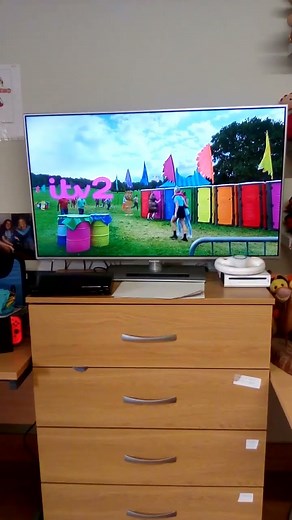 ITV2 Ident Compilation October 8th 2023