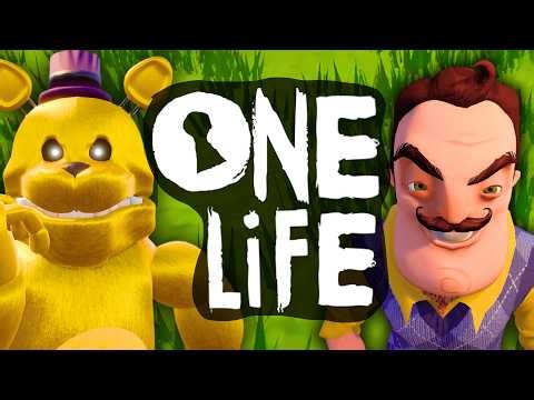 Fredbear Mod: If I Die I Restart The ENTIRE GAME