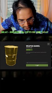 Rust Weapon Barrel Opening #rustgame #rustskins #rusttok #rustconsole #rustedit