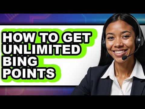How to Get Unlimited Bing Points (updated)