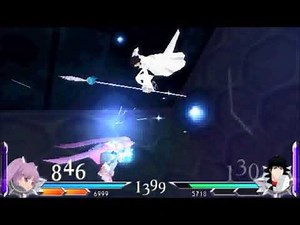 Dissidia 012 Misc Model Swap Replays 2386