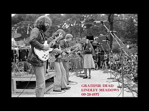 Grateful Dead 09-28-1975 Lindley Meadows Golden Gate Park