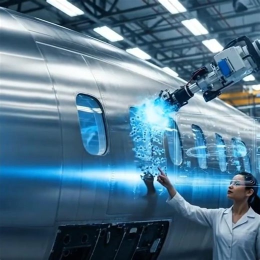 Inside the Most Secret Apache Helicopter Factory – Next-Gen Assembly Line #futureflying