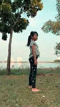 Latihan Kayang Dari Berdiri