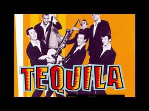 Tequila (The Chmaps) Backing Track for Sax, Guitar
