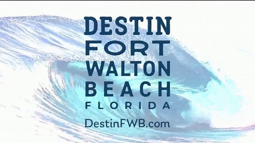 Destin-Fort Walton Beach TV Spot, 'Customize Your Little Adventure Today'