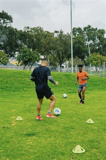 Back Foot Touch Soccer Drill Benefits for Players