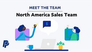 Our video Team Spotlight this week is with the PayPal North American Sales team. Many thanks to the Account Executives in the expansion market segment who took some time out of their schedule to speak to some of the role’s key responsibilities, and their team’s impact on the market and our customers. The Sales team connects with existing and non-existing PayPal merchants to improve the overall growth and sales of their business. They tailor resolutions specific to their customer’s needs by ident