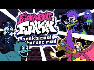 THE COOLEST Deltarune FNF Mod..